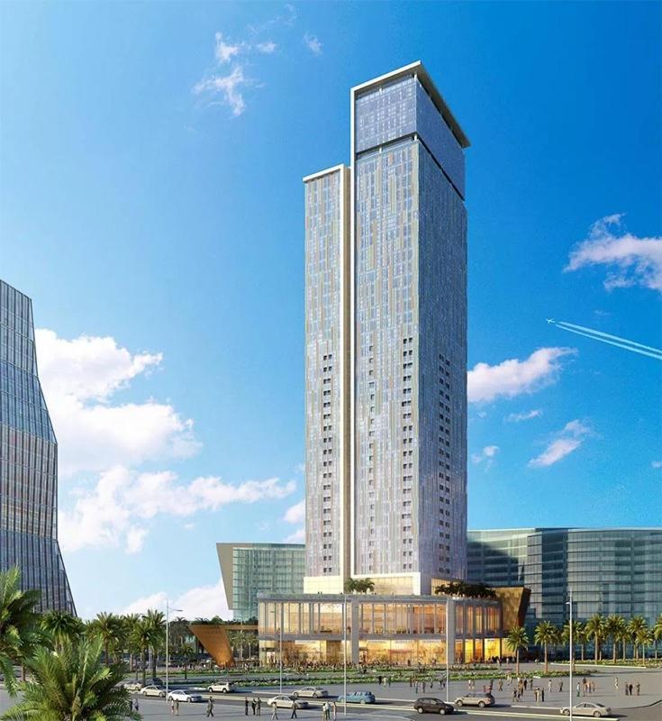 Batumi Porta Tower 1611 Διαμέρισμα Εξωτερικό φωτογραφία