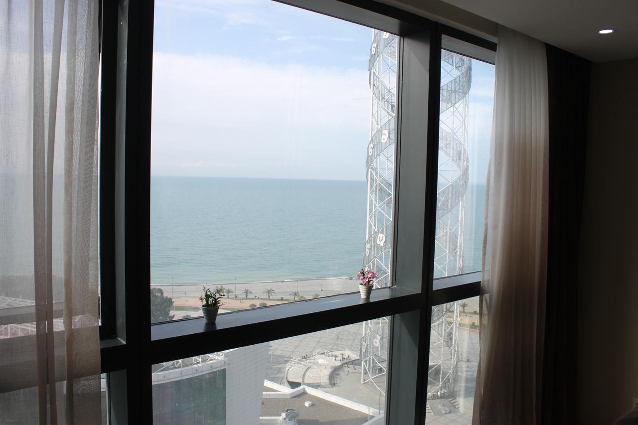 Batumi Porta Tower 1611 Διαμέρισμα Εξωτερικό φωτογραφία